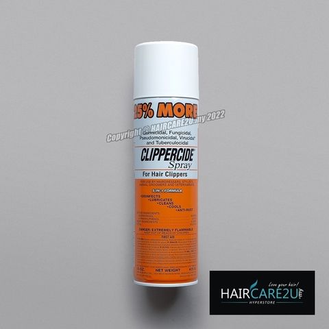 425g Barbicide Clippercide Spray for Hair Clipper Blade 2.jpg