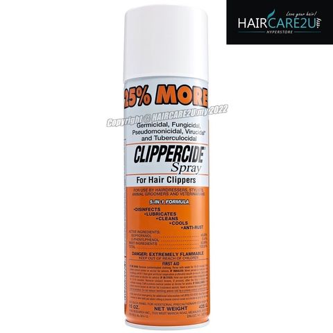 425g Barbicide Clippercide Spray for Hair Clipper Blade.jpg