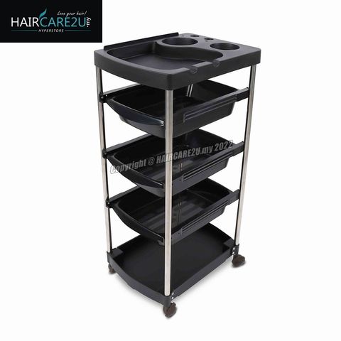 Kingston X107 Barber Salon Hairdressing Trolley.jpg