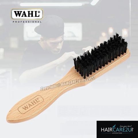 Wahl WN-08 Traditional Barber Neck Cleaning Fade Brush 2.jpg
