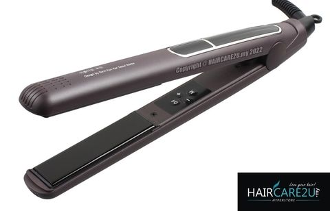 Fun Kor South Korea Professional Hair Straightener Iron Slim Edition 1.jpg