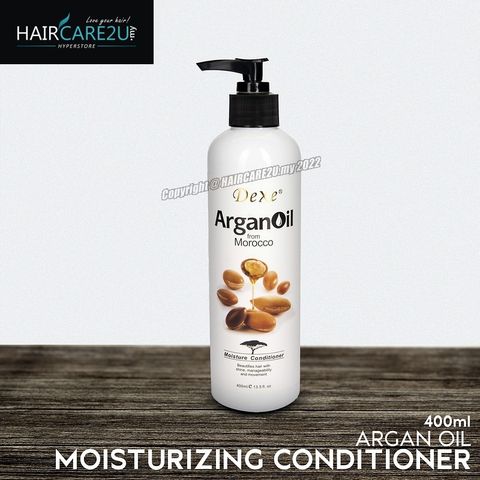 400ml Dexe Argan Oil Conditioner.jpg