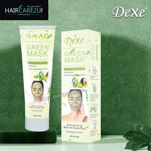 120g Dexe Green Mask.jpg