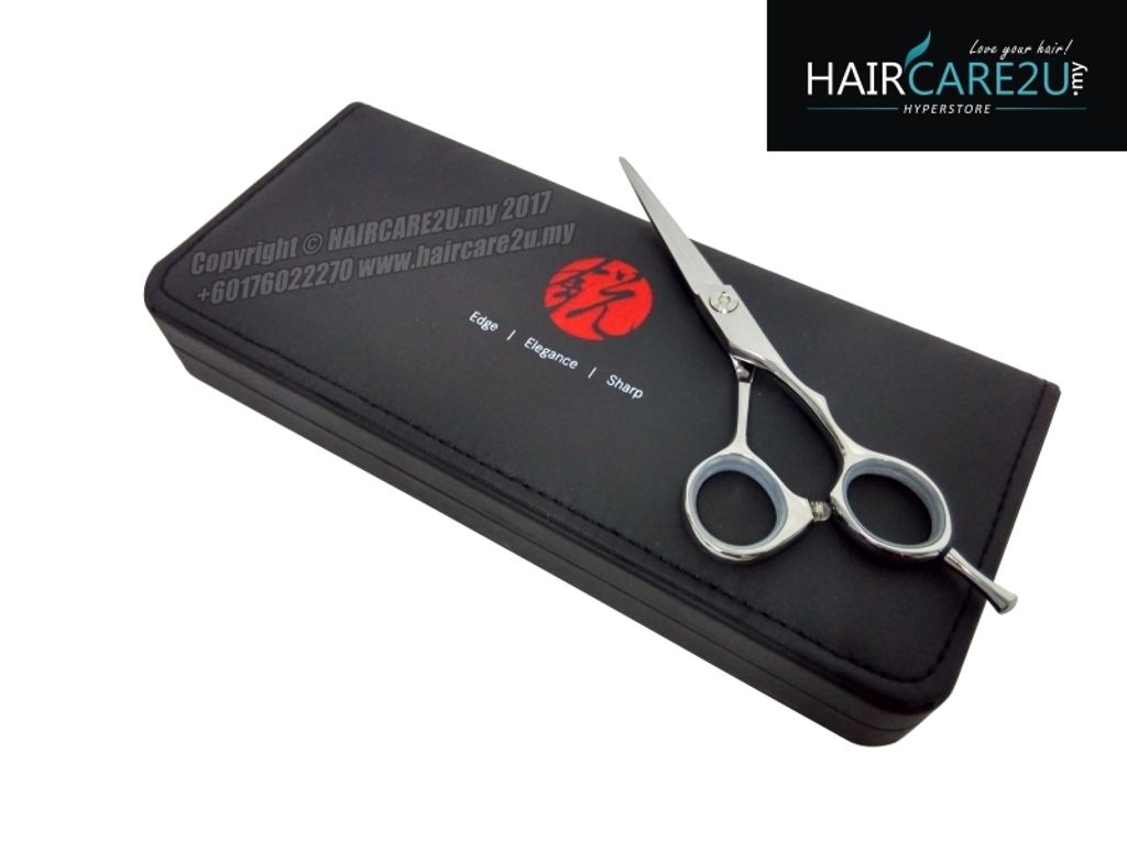 Japan Samurai CK21-5.5' Hairdessing Scissor.jpg