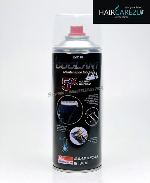 500ml Yousent Coolant Blade Care Spray for Clipper Blades.jpg