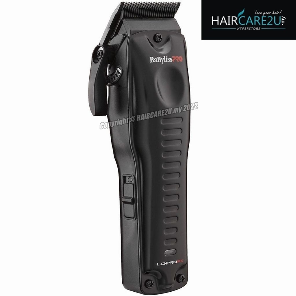 BaByliss Pro LO-PROFX High-Performance Low Profile Clipper #FX825.jpg