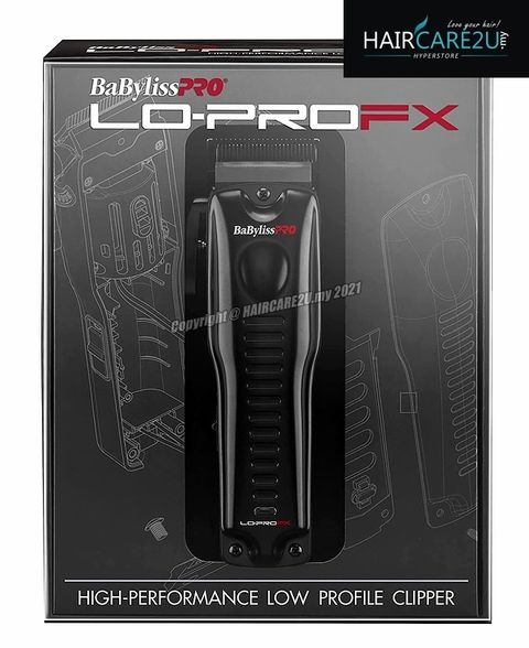 BaByliss Pro LO-PROFX High-Performance Low Profile Clipper #FX825 2.jpg