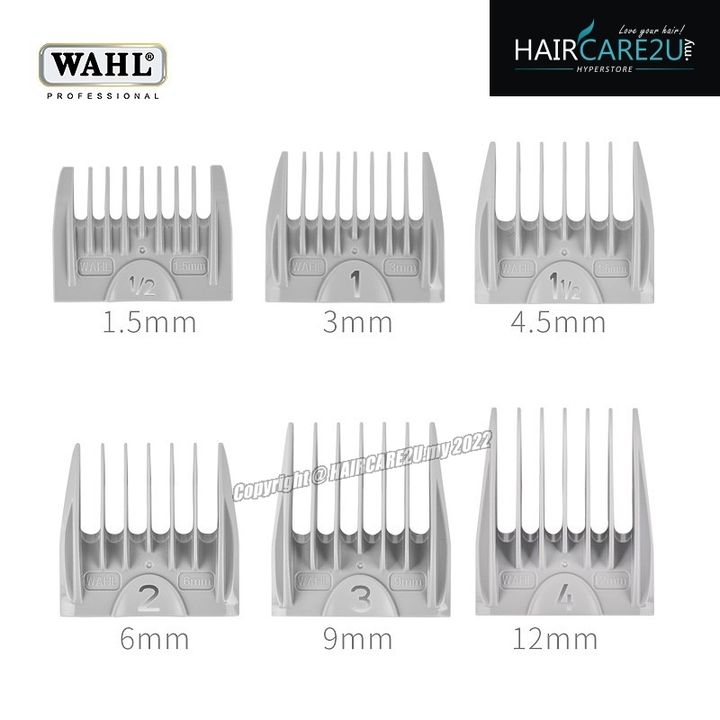 6 Pack Wahl 2235 Attachment Comb Set.jpg