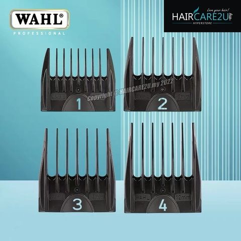 Wahl 2223 2228 No. 1-6 Attachment Comb Set.jpg