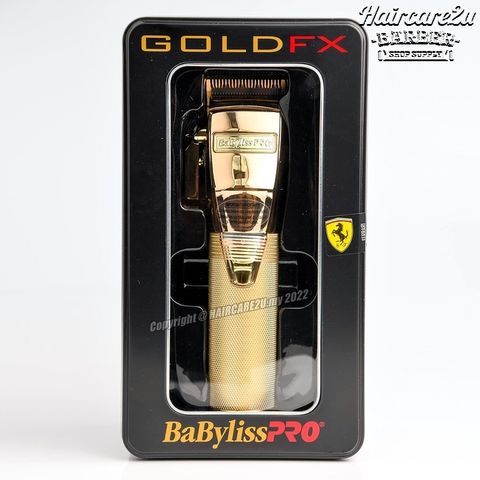 BaByliss Pro GOLDFX Metal Lithium Clipper #FX870G 13.jpg