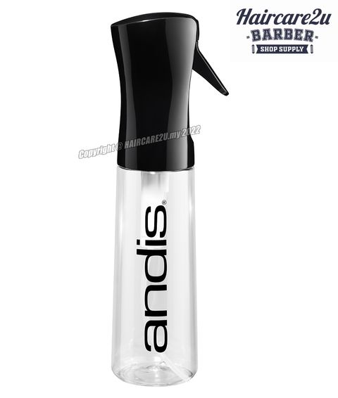 300ml Andis Barber Salon Continuous Fine Mist Spray Bottle Water Sprayer 7.jpg