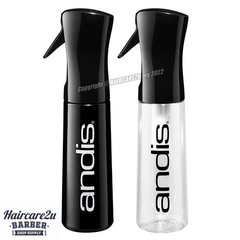 300ml Andis Barber Salon Continuous Fine Mist Spray Bottle Water Sprayer.jpg