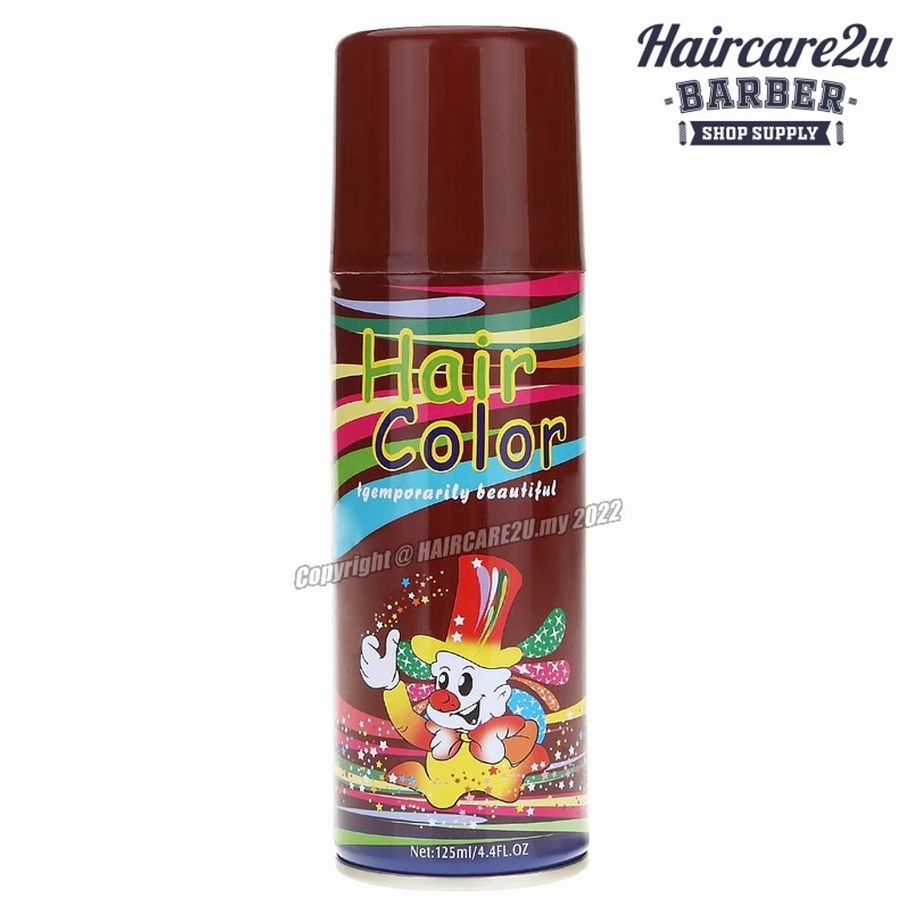125ml Leilu Neulon Hair Colored Spray 10.jpg