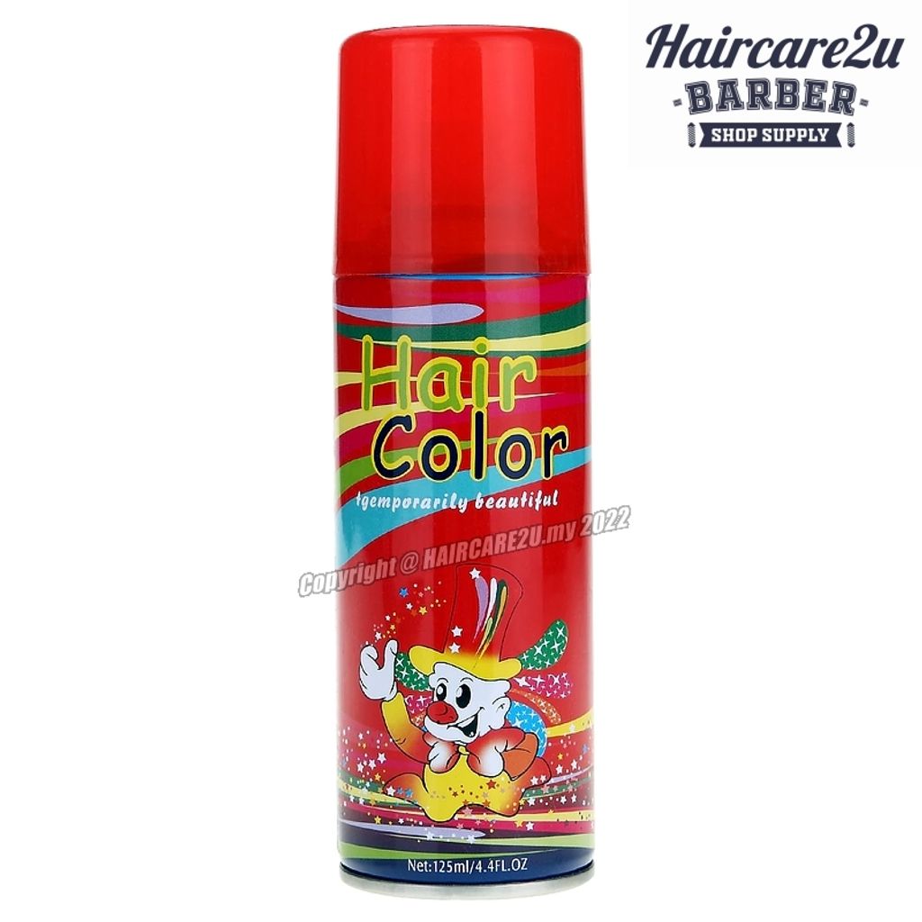 125ml Leilu Neulon Hair Colored Spray 7.jpg