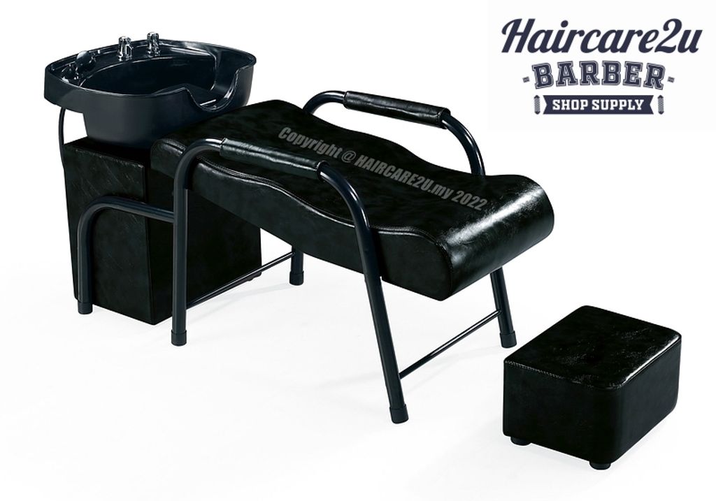 Kingston HS-9027 Barber Salon Washing Chair Shampoo Bed Fibre Basin.jpg