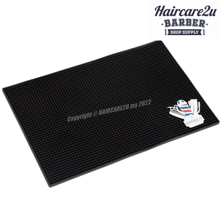 Barber Tools Anti-Slip Station Rubber Mat.jpg
