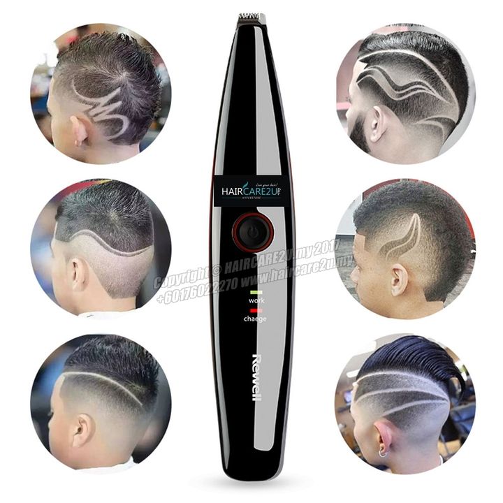 Rewell RFCD-1760 Barber Styling Cordless Tattoo Hair Trimmer.jpg