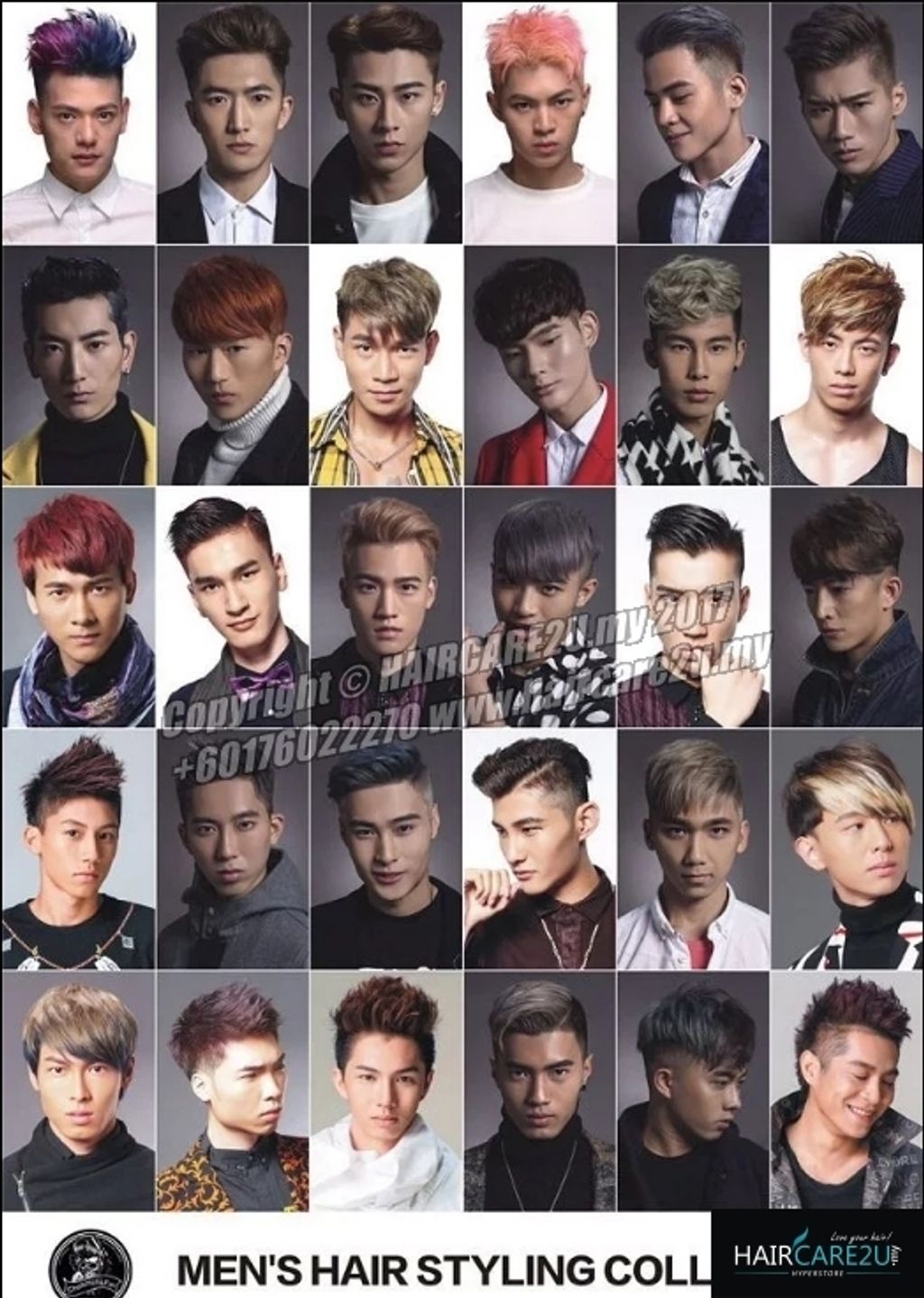 W9 Korean Style Men Hair Poster.jpg