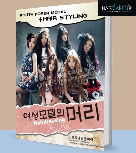 A-182 Korean Model Hair Style Book 2.jpg