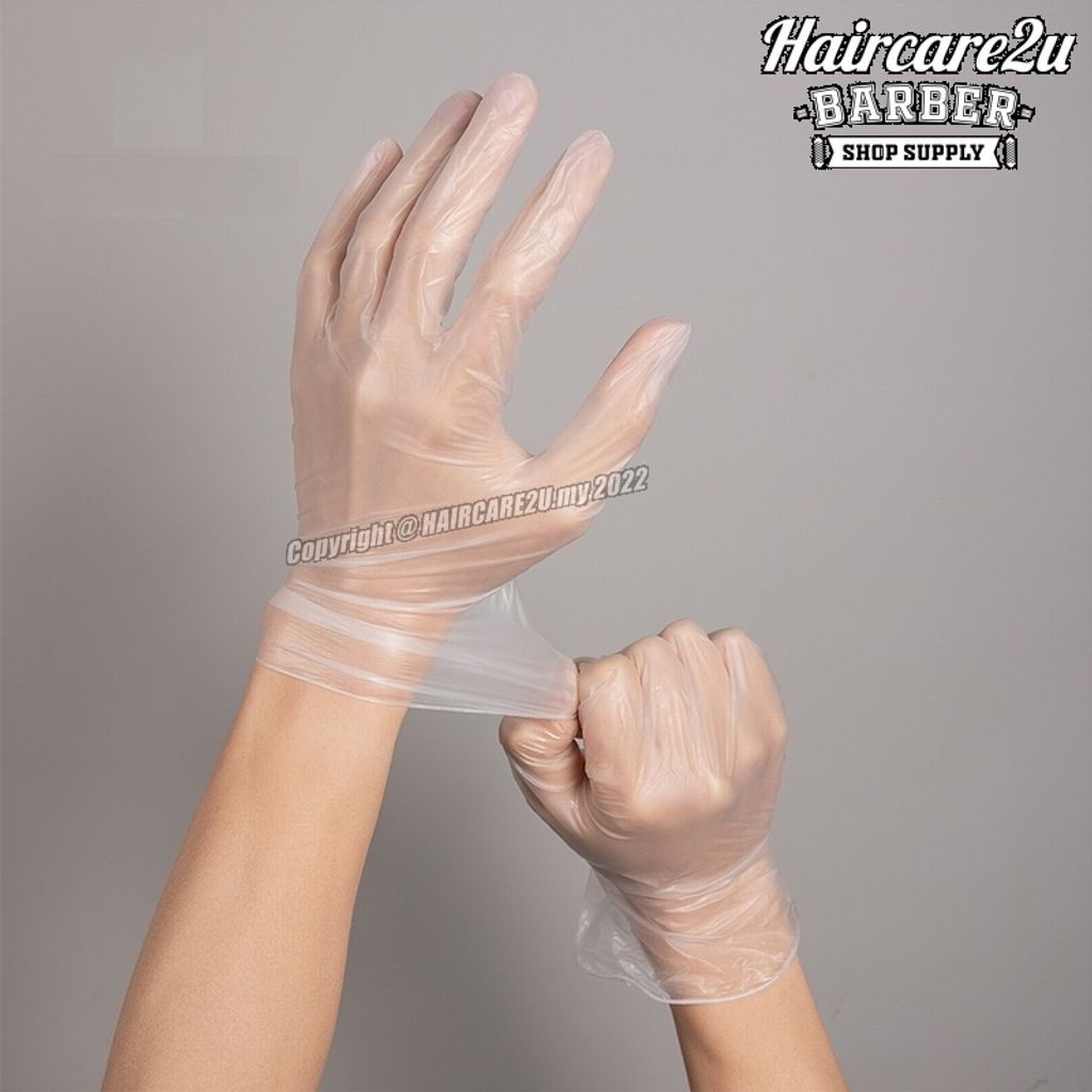50pcs PVC Vinyl Transparent Disposable Hand Gloves 2.jpg