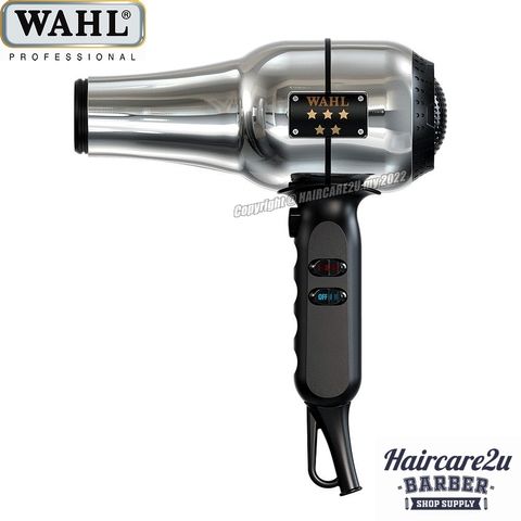 Wahl Pro 5 Star Professional Barber Hair Dryer #5054.jpg