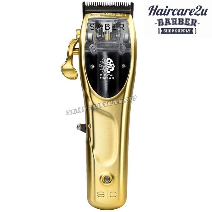Stylecraft Saber Cordless Digital Brushless Motor Metal Clipper #SCSC.jpg