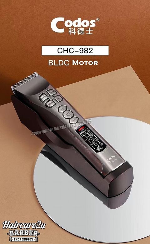 Codos CHC-982 Cordless BLDC Motor Hair Clipper 3.jpg