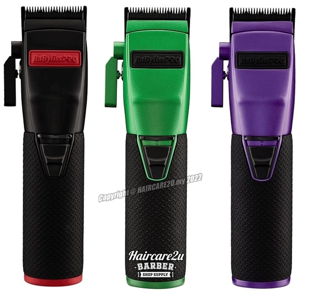 BaByliss Pro Influerncer Limited Edition BOOST+ Brushless Motor Clipper 2.jpg