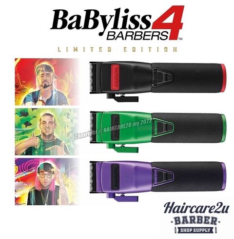 BaByliss Pro Influerncer Limited Edition BOOST+ Brushless Motor Clipper.jpg