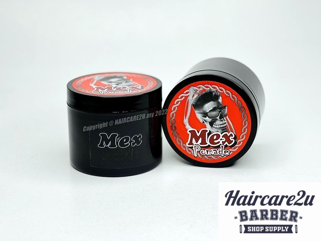 120ml MEX Pomade Strong Hold Hair Wax.jpg