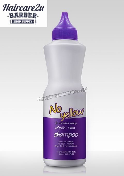 500ml Anti Yellow Shampoo with Argan Oil Infused.jpg