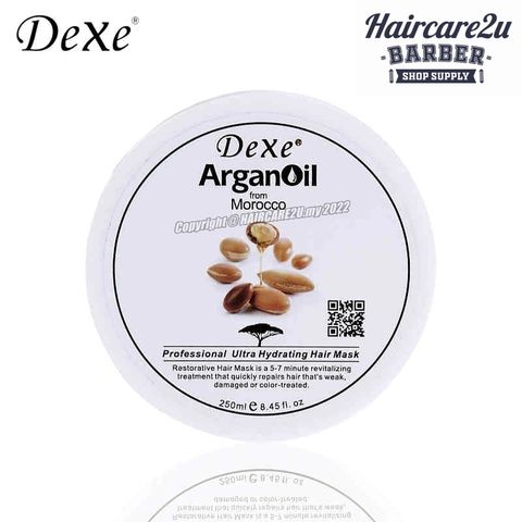 250g Dexe Argan Oil Hair Mask.jpg