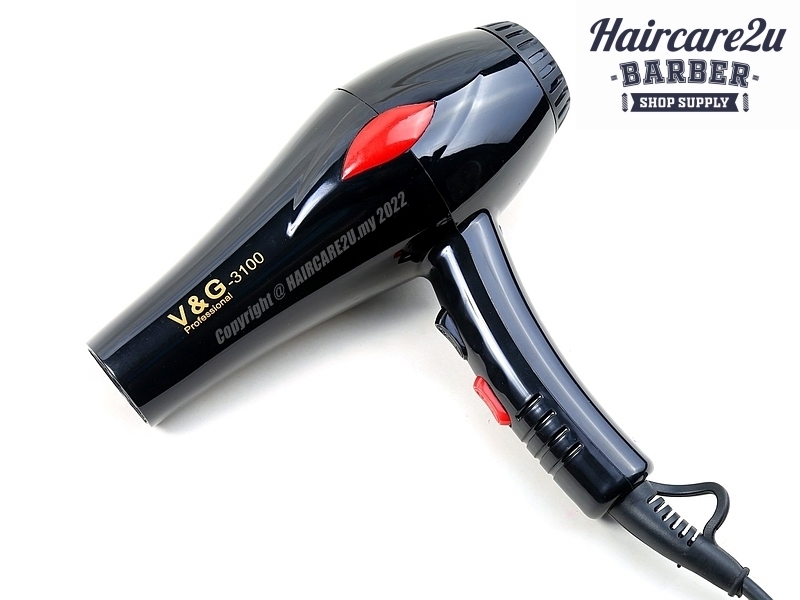 V and shop g hair dryer