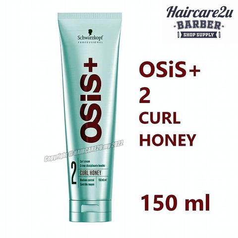 150ml Osis Curl Honey Medium Control Curl Cream.jpg