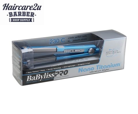 Babyliss PRO Nano Titanium Ultra Curl Styler BABNT2071H 2