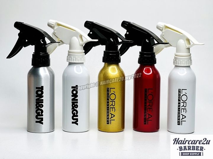200ml T&G Barber Salon Aluminium Water Sprayer