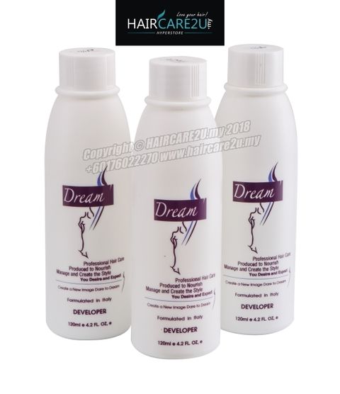 120ml Dream Hair Developer Peroxide 6%, 9%, 12%.jpg