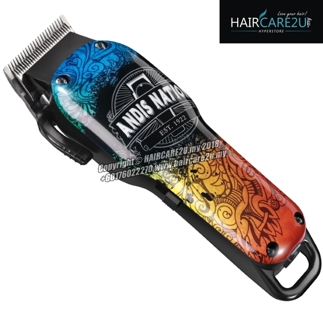 Andis Nation Cordless Uspro Fade Li Adjustable Blade Hair Clipper