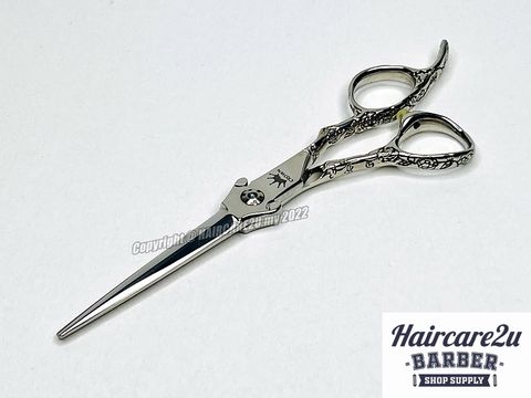 6.0 Crown Royal Barber Salon Hairdressing TDB2-60 Scissor