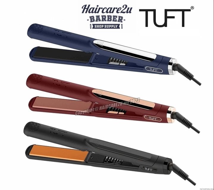 Tuft Pro 6608-1.0 Diamond Plus Hair Straightener