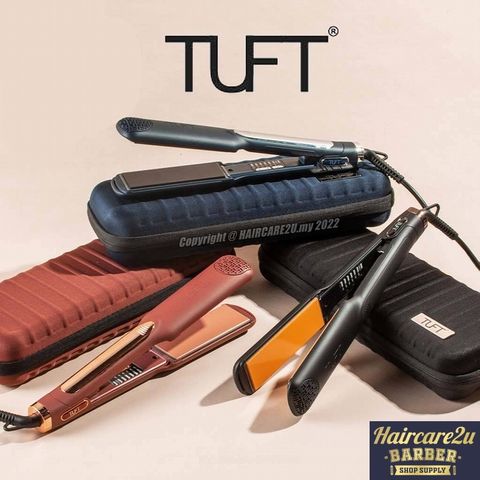 Tuft Pro 6609-2.0 Diamond Plus Hair Straightener 3