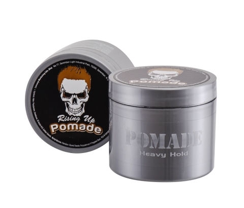 120ml Rising Up Pomade Extra Strong Hold Hair Wax 