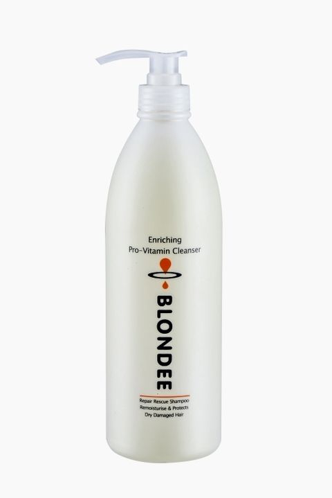 1000ml Blondee Pro-Vitamin Cleanser Dry & Damaged Repair Rescue Shampo.jpg