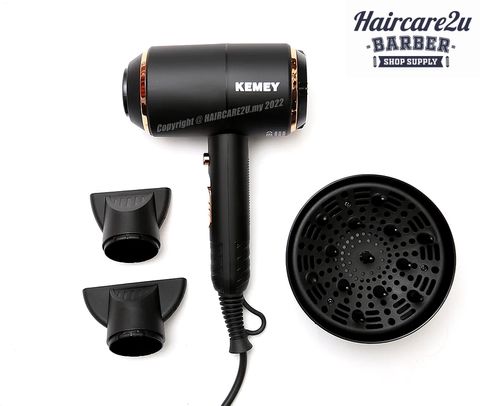 Kemei KEMEY KM-8896 Barber Salon Professional Hair Dryer (4000W) 5