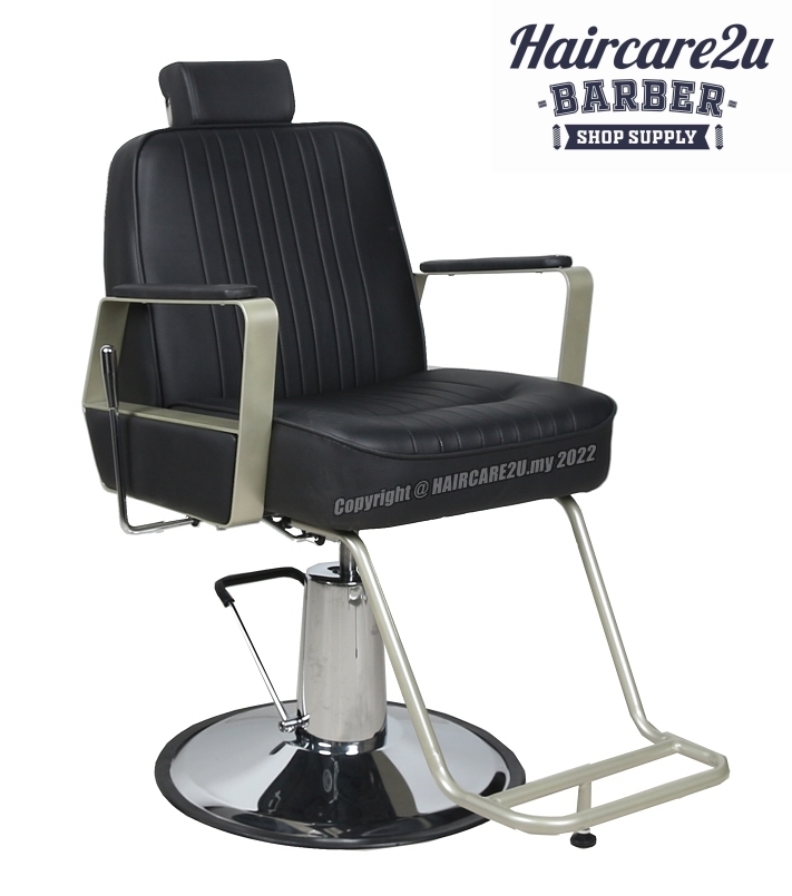Royal Kingston K-237-I Hydraulic Luxury Finest Barber Chair