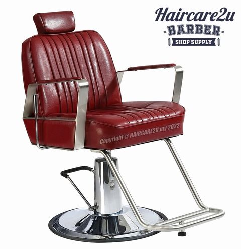 Royal Kingston K-237-I Hydraulic Luxury Finest Barber Chair 2