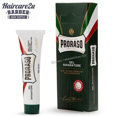 10ml Proraso Razor Cut Repair Gel #400591