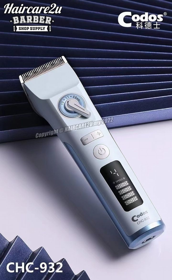 Codos CHC-932 Hair Clipper
