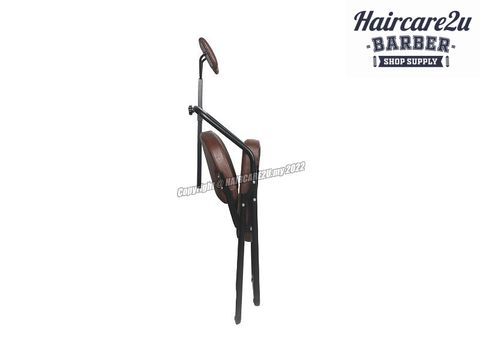 K-9282 Foldable Cutting Chair - Brown 6
