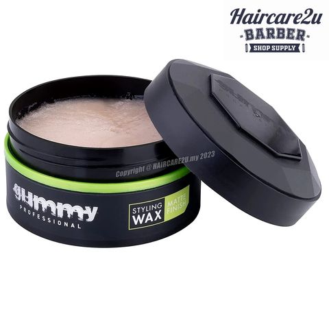 150ml Gummy Hair Styling Wax - Matte Finish 2